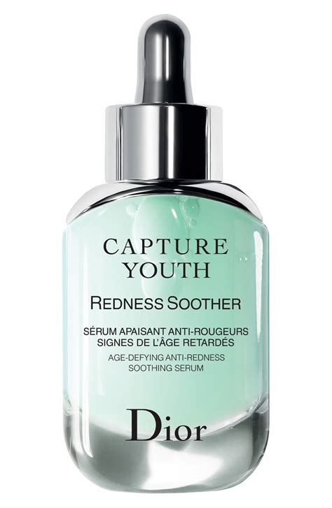 dior capture youth intense rescue|dior capture youth redness soother.